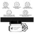 Dual Foundation Anti-Aging Cream | WBM BEAUTY